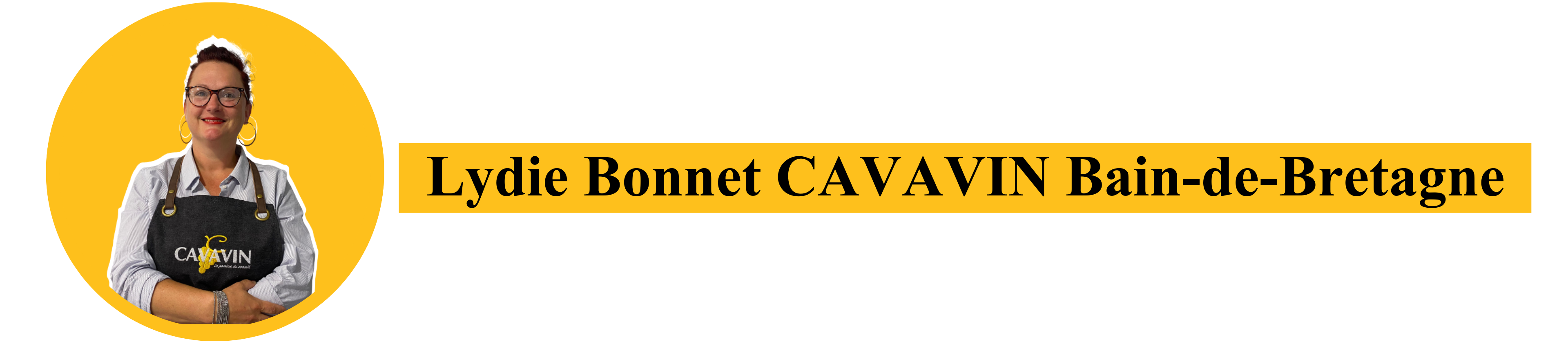 Lydie Bonnet Cavavin Bain-de-Bretagne