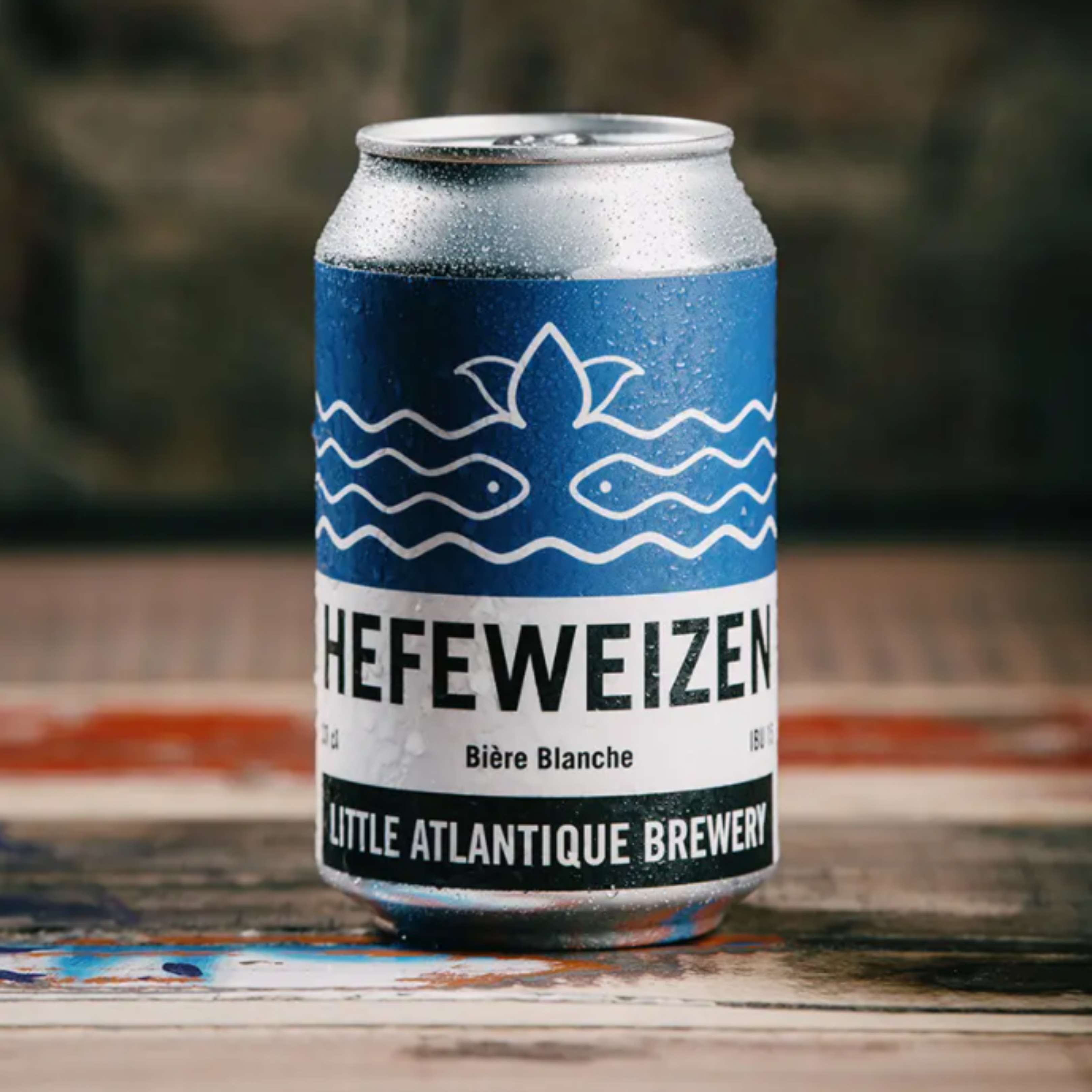 Bière HEFEWEIZEN Little Atlantique Brewery