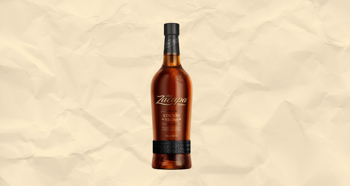 zacapa negra