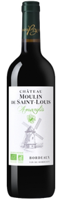 CHATEAU DE MOULIN SAINT LOUIS AMARILYS BDX #