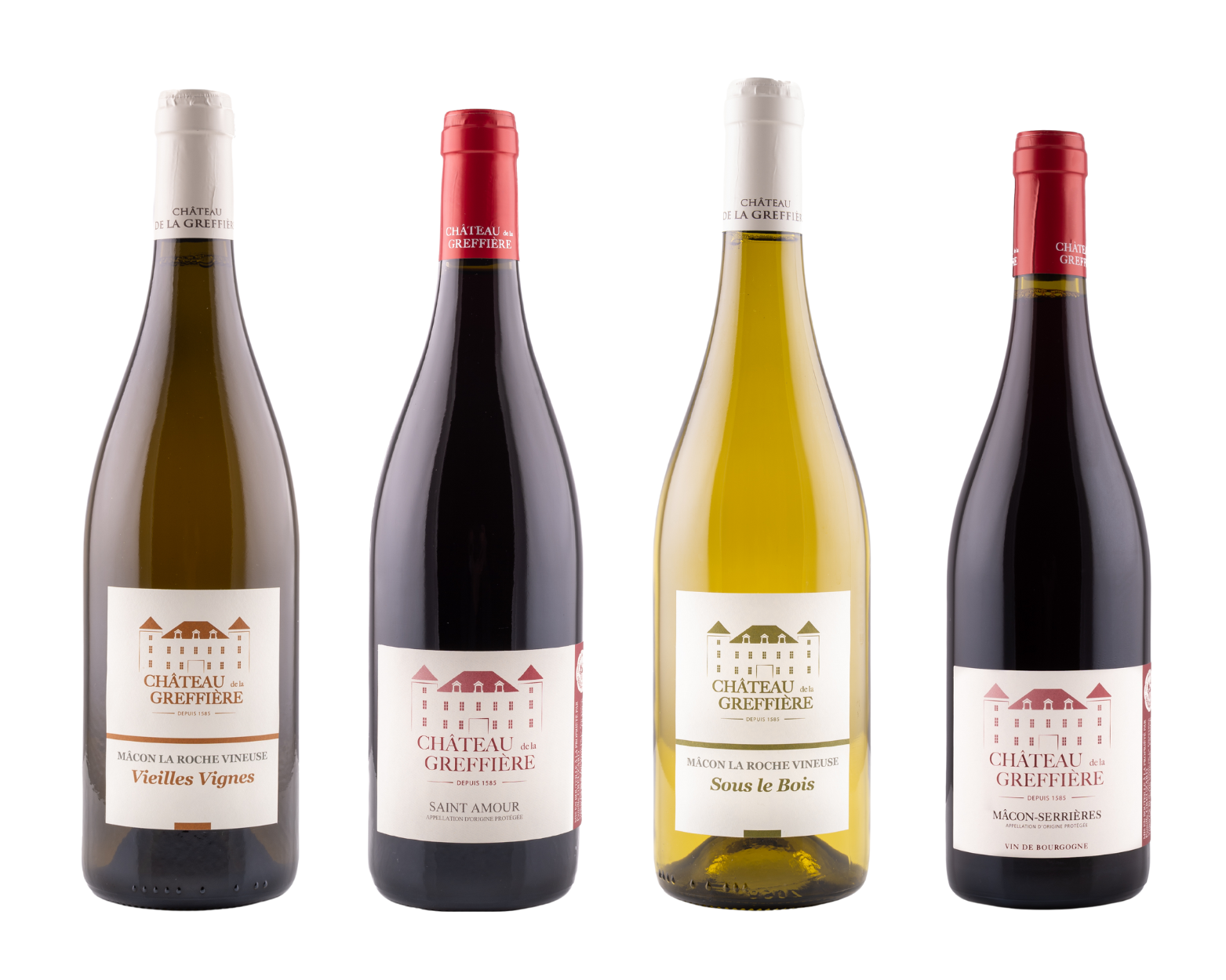 Les vins à découvrir chez Cavavin