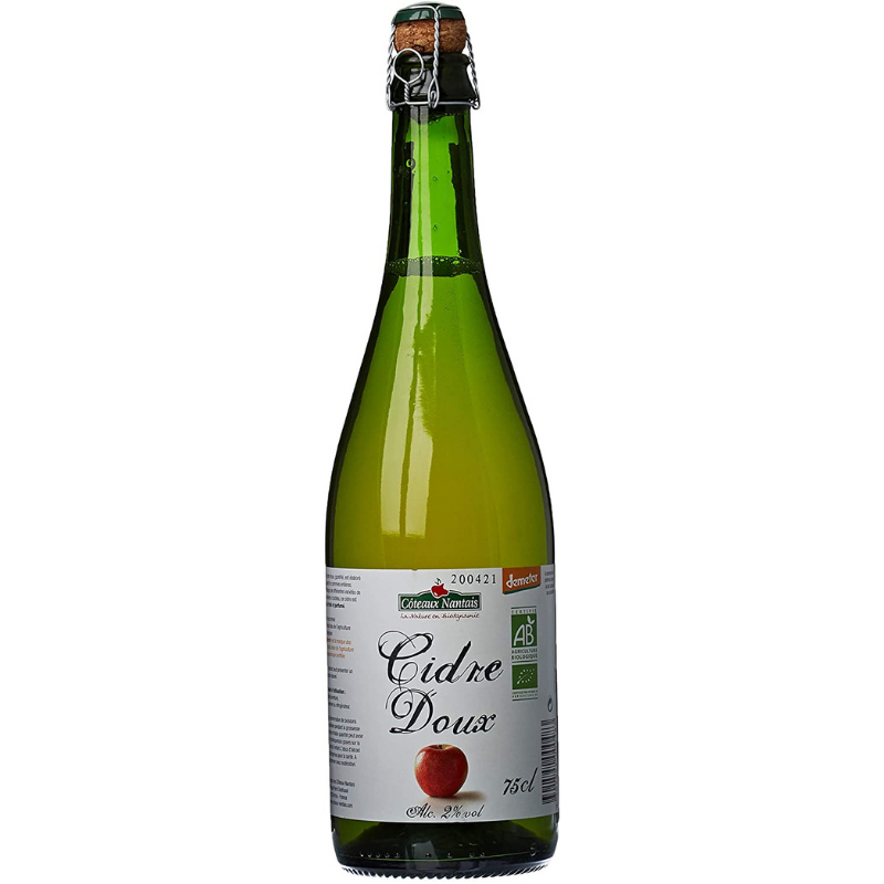 Cidre Doux