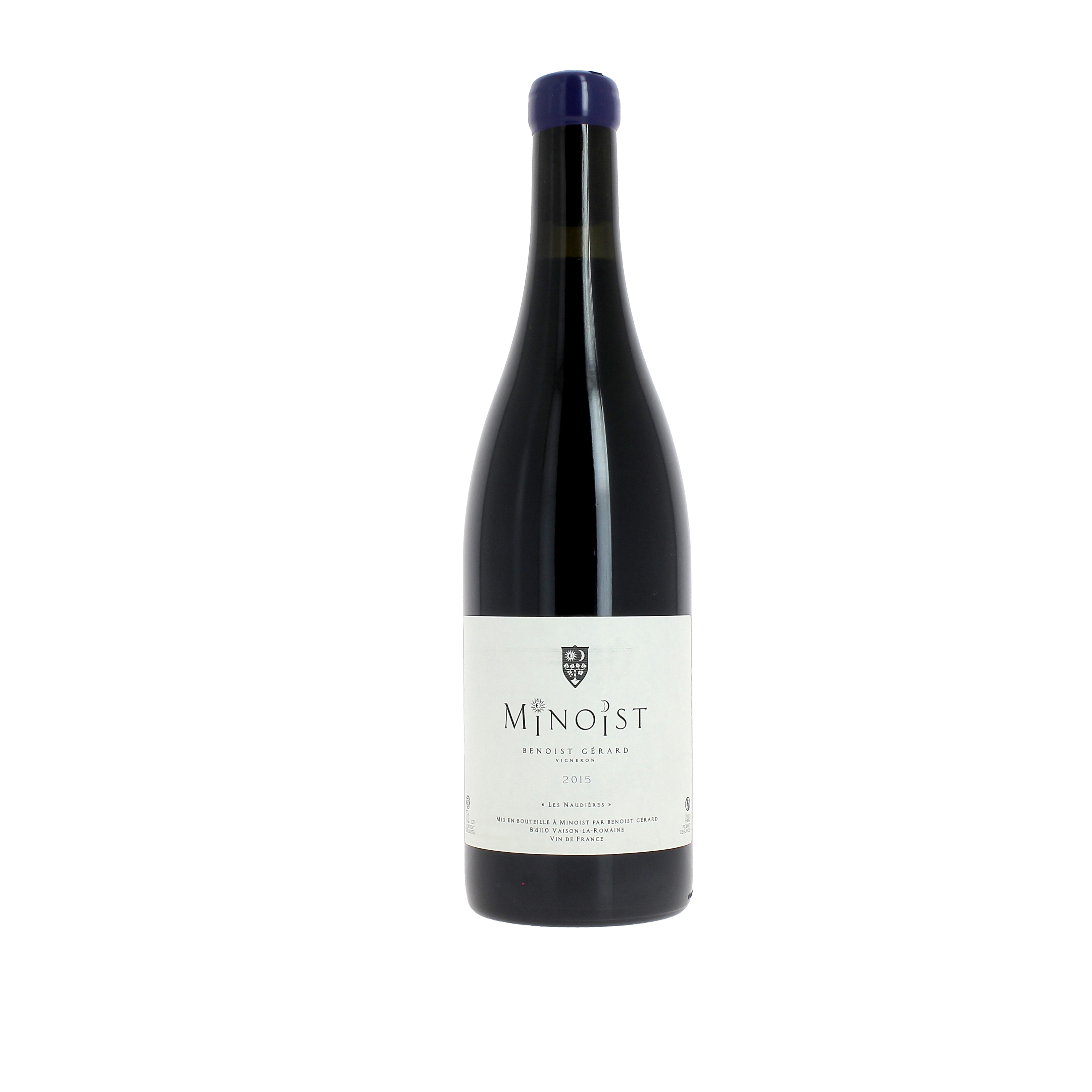 Domaine Minoist Les Naudières 2015