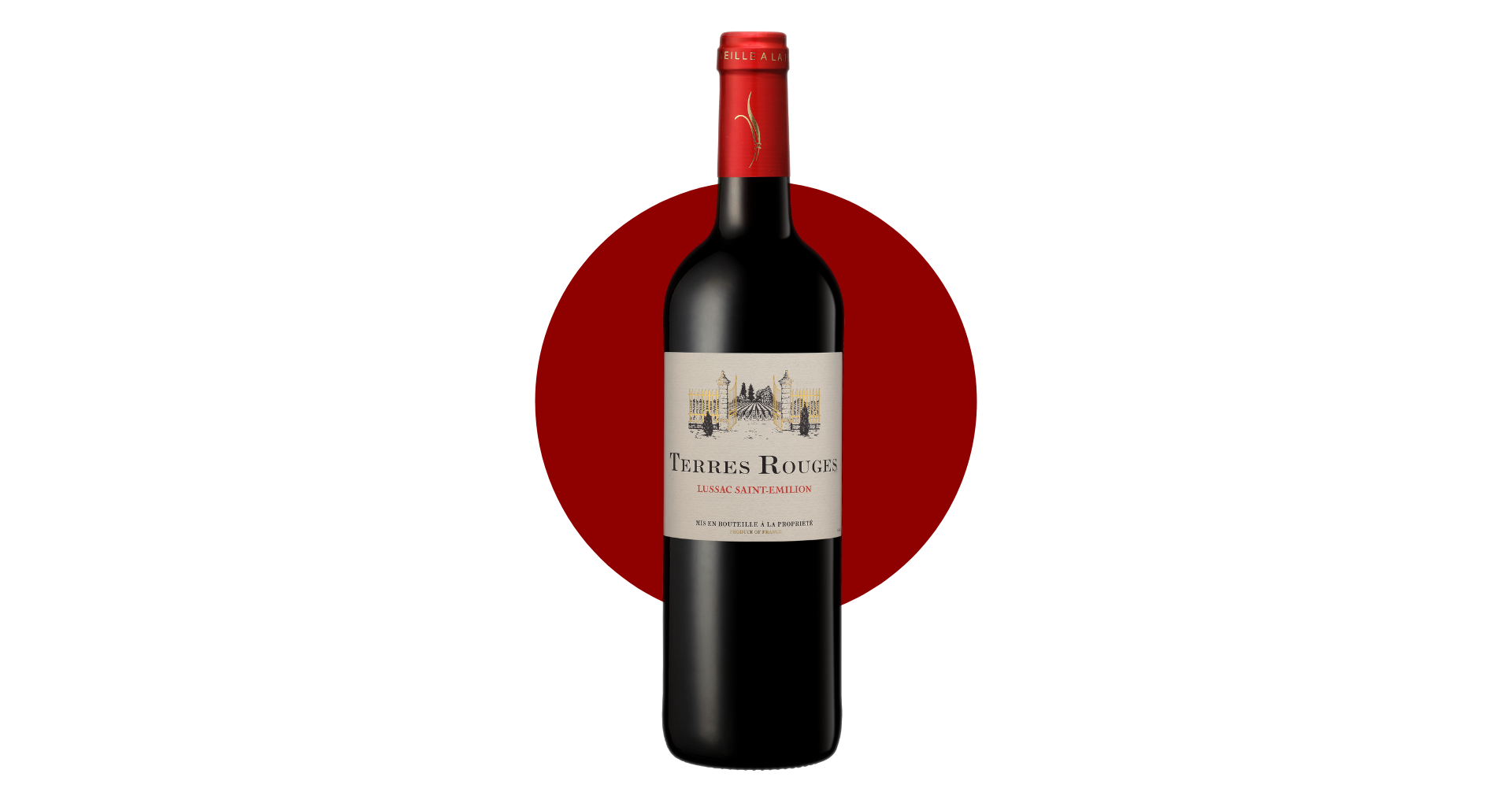 Les Terres rouges_Les Vignerons de Puisseguin Saint Emilion_CAVAVIN