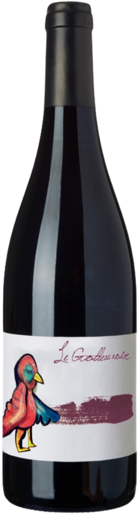 Grolleau Noir Penser Nature