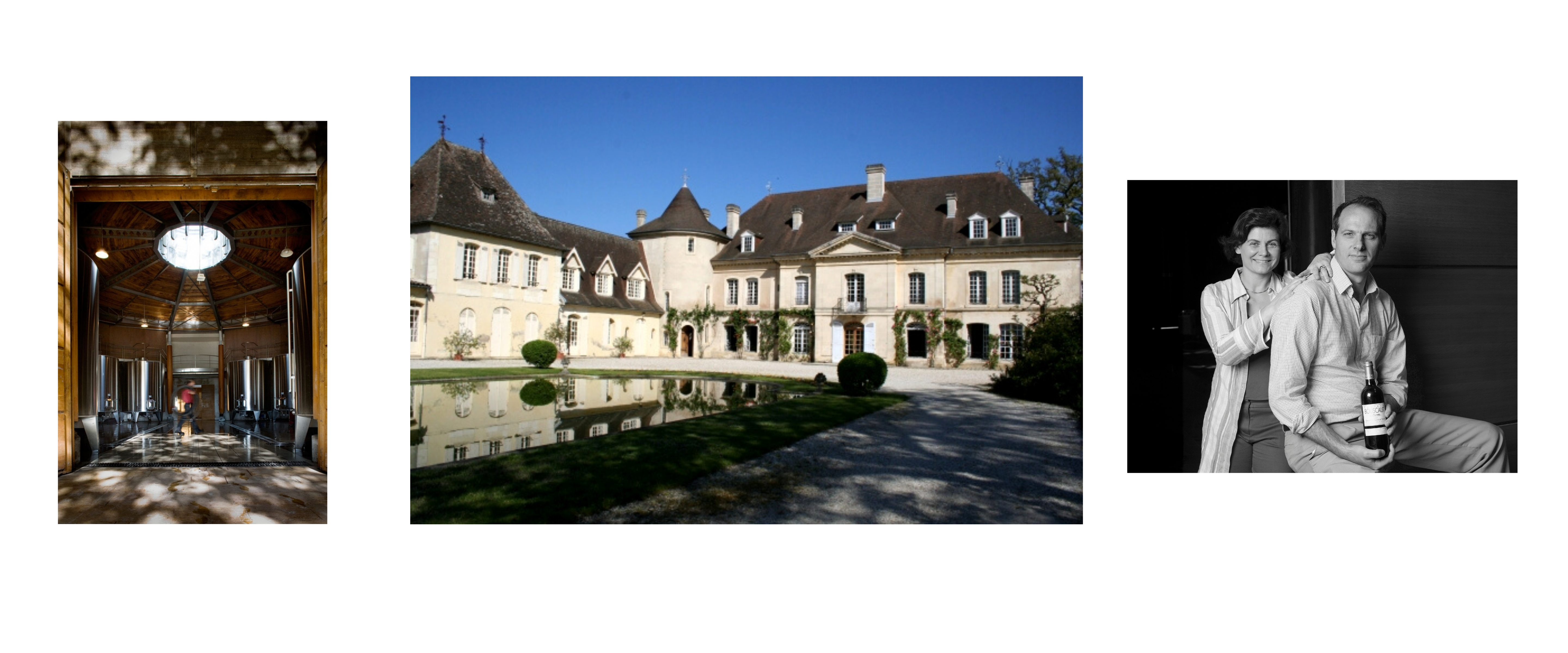 chateau bouscaut