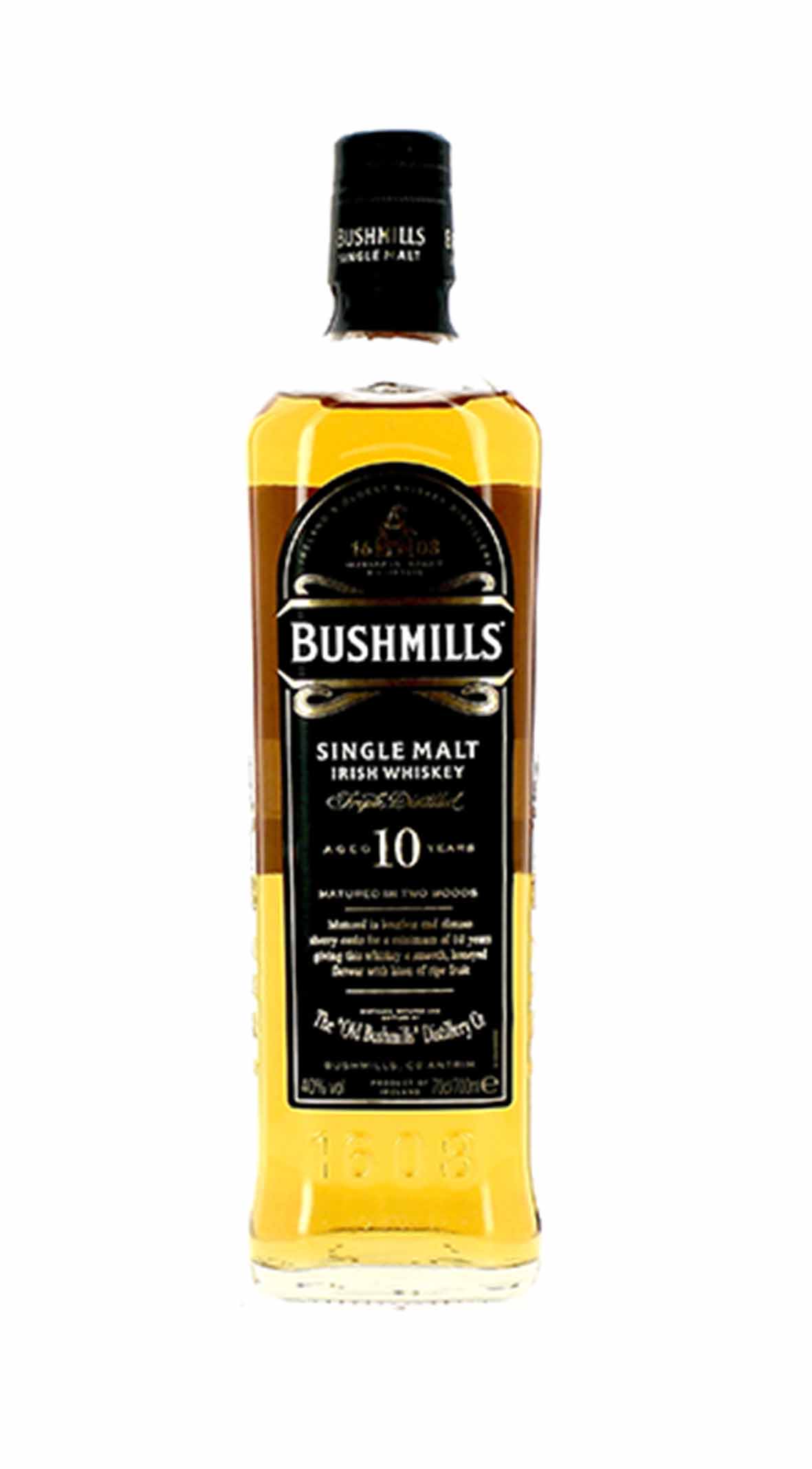 Verre Bushmills Irish Coffee