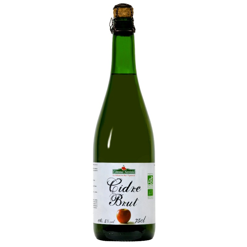 cidre brut