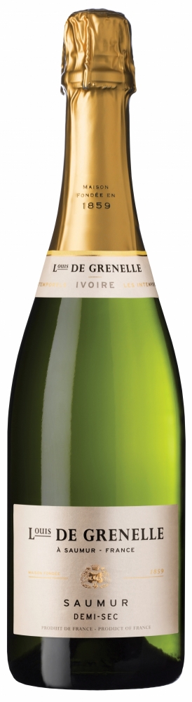 Louis de Grenelle Saumur Demi-Sec