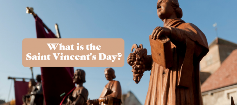 What is Saint Vincent's Day?