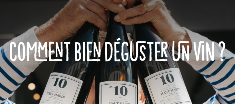 Comment déguster un vin quand on n’y connaît rien ?