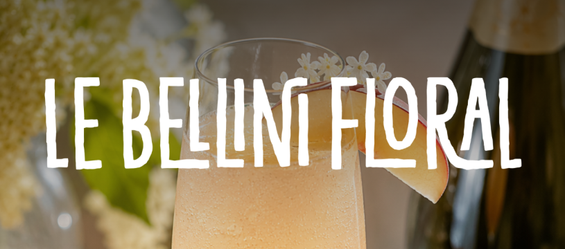 Le Bellini floral