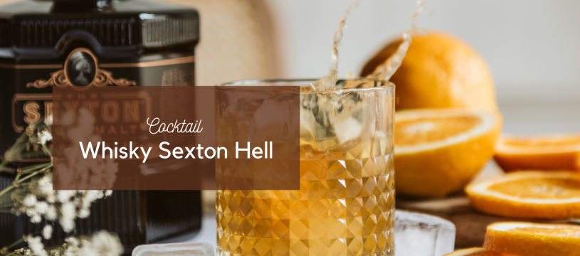 Sexton Hell Cocktail