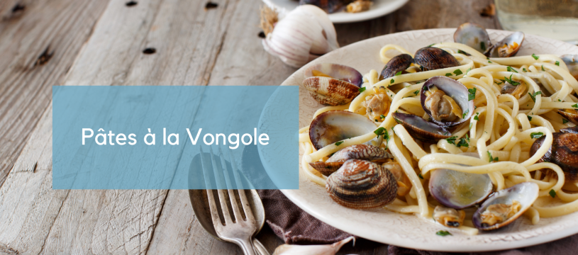 Vongole Pasta