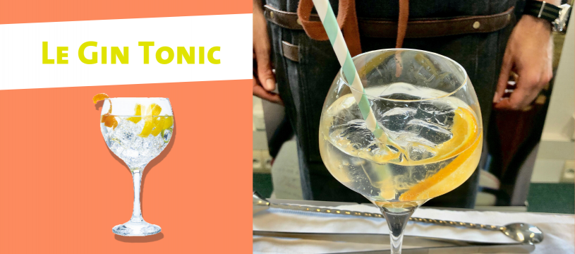 Le Gin Tonic