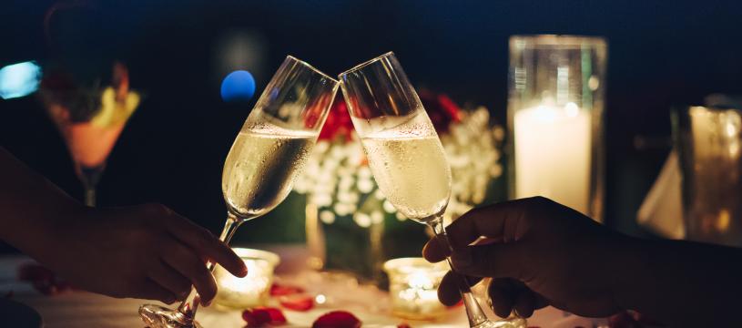 Accords mets & vins spécial St. Valentin