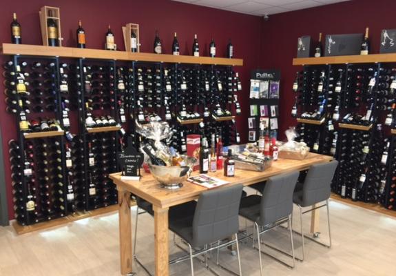 Caviste Frameries - Belgique | Groupe Cavavin