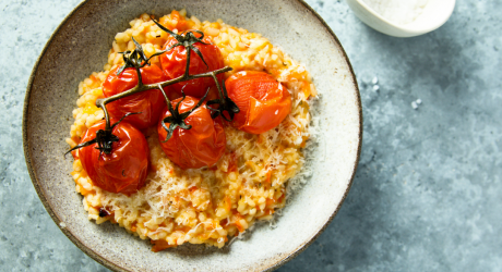 Risotto aux Légumes du Soleil